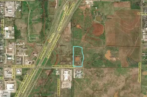 Commercial Land Near Legacy High