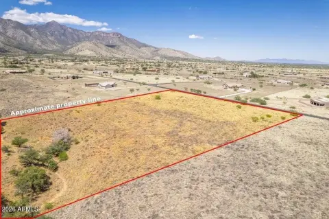 Hereford, AZ Land Parcel
