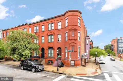 Renovated Six-Unit Apartment Building