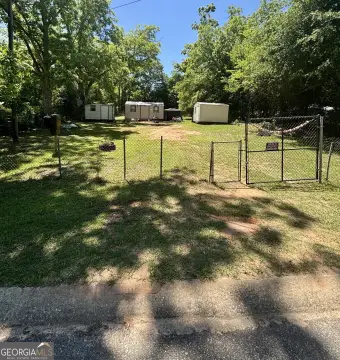 Cleared Lot in Lumpkin, GA