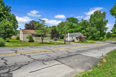Residential Income Property with Rear Garage