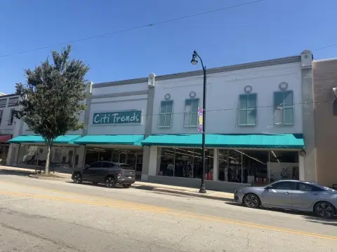 Commercial Storefront Property