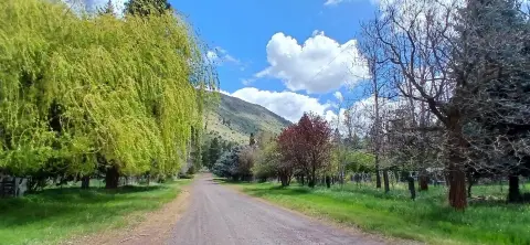 184 Acres in Klamath Falls