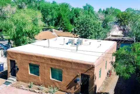 Duplex with Two 1BR Units