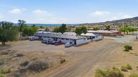 Renovated Multifamily Property with Courtyard