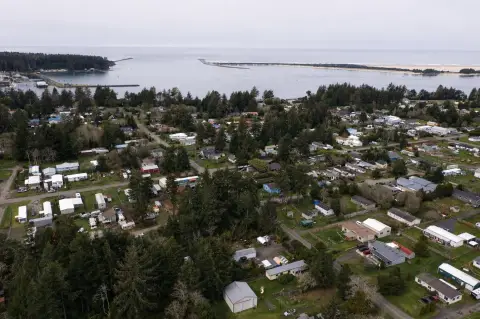 Residential Lot Near Charleston Basin