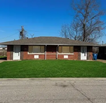 St. Louis Duplex Investment Opportunity