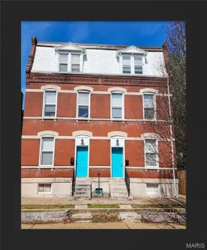 Benton Park West Triplex Investment