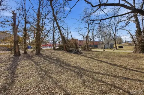 Vacant Corner Lot in Trenton