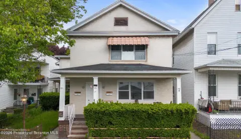 South Scranton Triplex Investment Opportunity