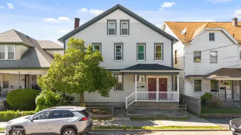 Three-Unit Residential Income Property