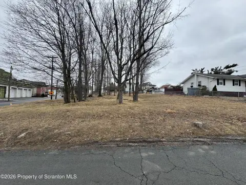 Archbald Land For Sale