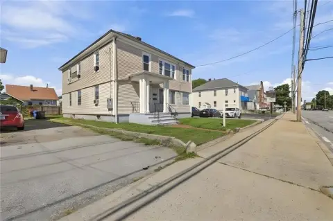 Two-Unit Duplex with Detached Garage