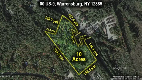 Prime Vacant Land Opportunity