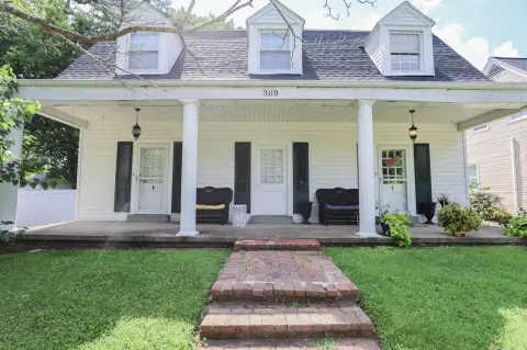 Duplex with Two Separate Units