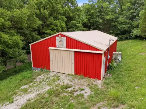 Rural Residential Acreage with Barn