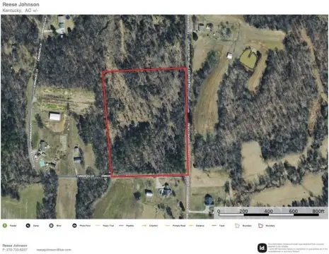 Unrestricted Hunting & Build Land