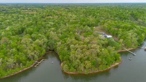 Waterfront Land with Main Channel Shoreline