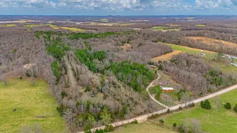 Wooded Hunting Land With Pond