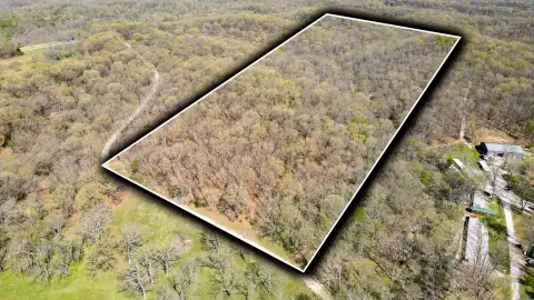 Land in Goodman, Missouri