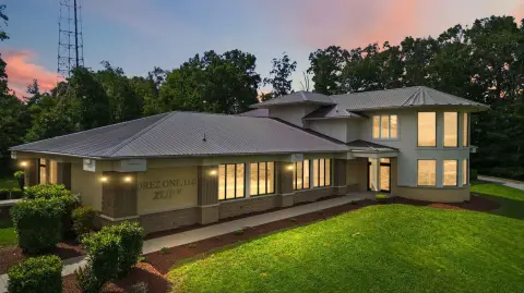 Medical Office Building with Executive Suite