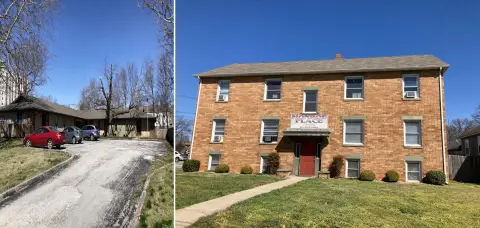 Multifamily Portfolio Near MSU Campus