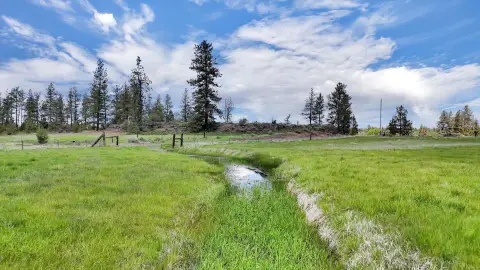 Buildable Fenced Acreage with 50+ GPM Well