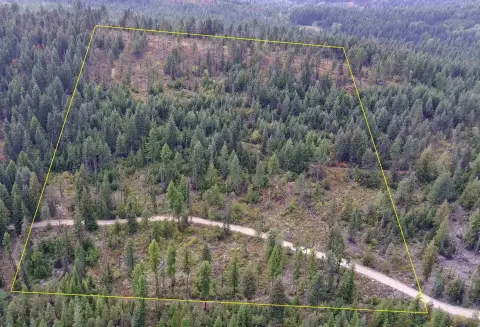 Recreational Hunting Land Parcel