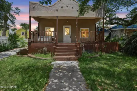 Daytona Beach Duplex Investment Opportunity