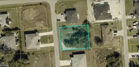 Vacant Lot in Lehigh Acres