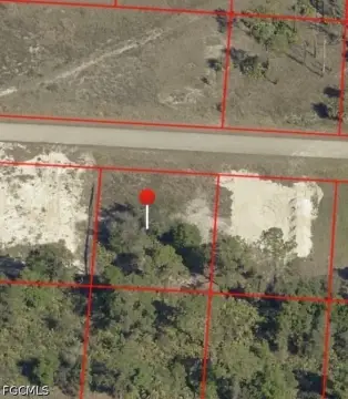Residential Lot in Lehigh Acres