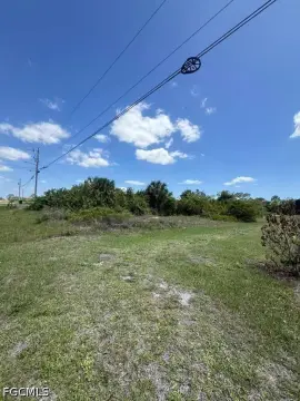Residential Lot in Lehigh Acres