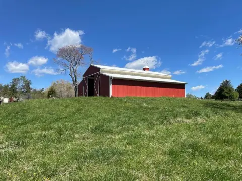 Pasture Land with Mountain Views