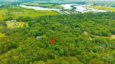 Residential Home Lot in Golf Community