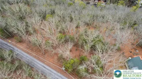 Winona Lakes Wooded Lot