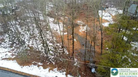 Wooded Lot in Wilderness Acres