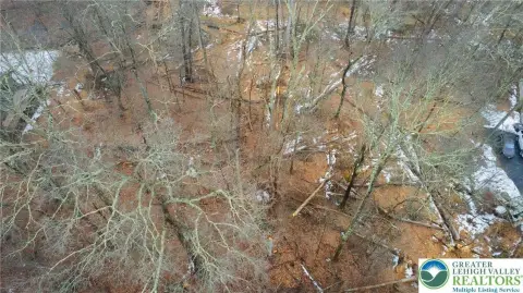 Pocono Mountain Getaway Land