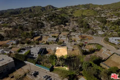 Pacific Palisades Land Opportunity