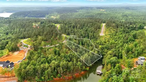 Waterfront Lots in Gated Community