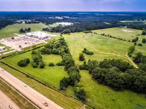Commercial Land Near Walmart