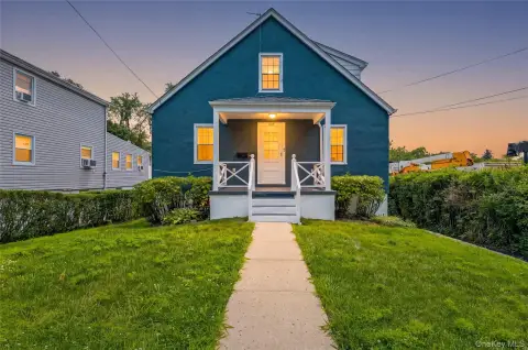 Two-Family Residential Income Duplex