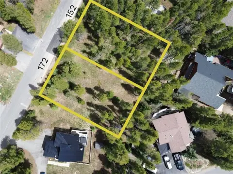 Adjacent Buildable Home Sites