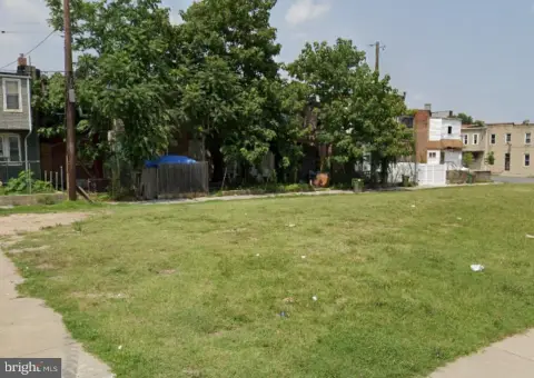 Baltimore Land Development Opportunity