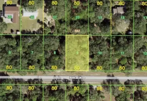 Residential Land in Port Charlotte