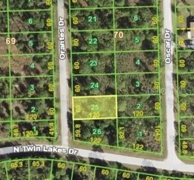 Residential Land in Punta Gorda