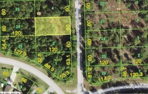 Residential Land in Punta Gorda