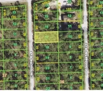 Residential Land in Punta Gorda