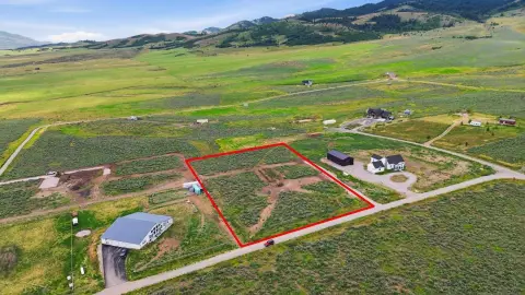 Build-Ready Mountain Residential Lot