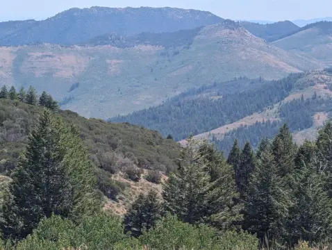 Mountain Recreation Land