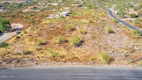 Expansive Vacant Lot with Views